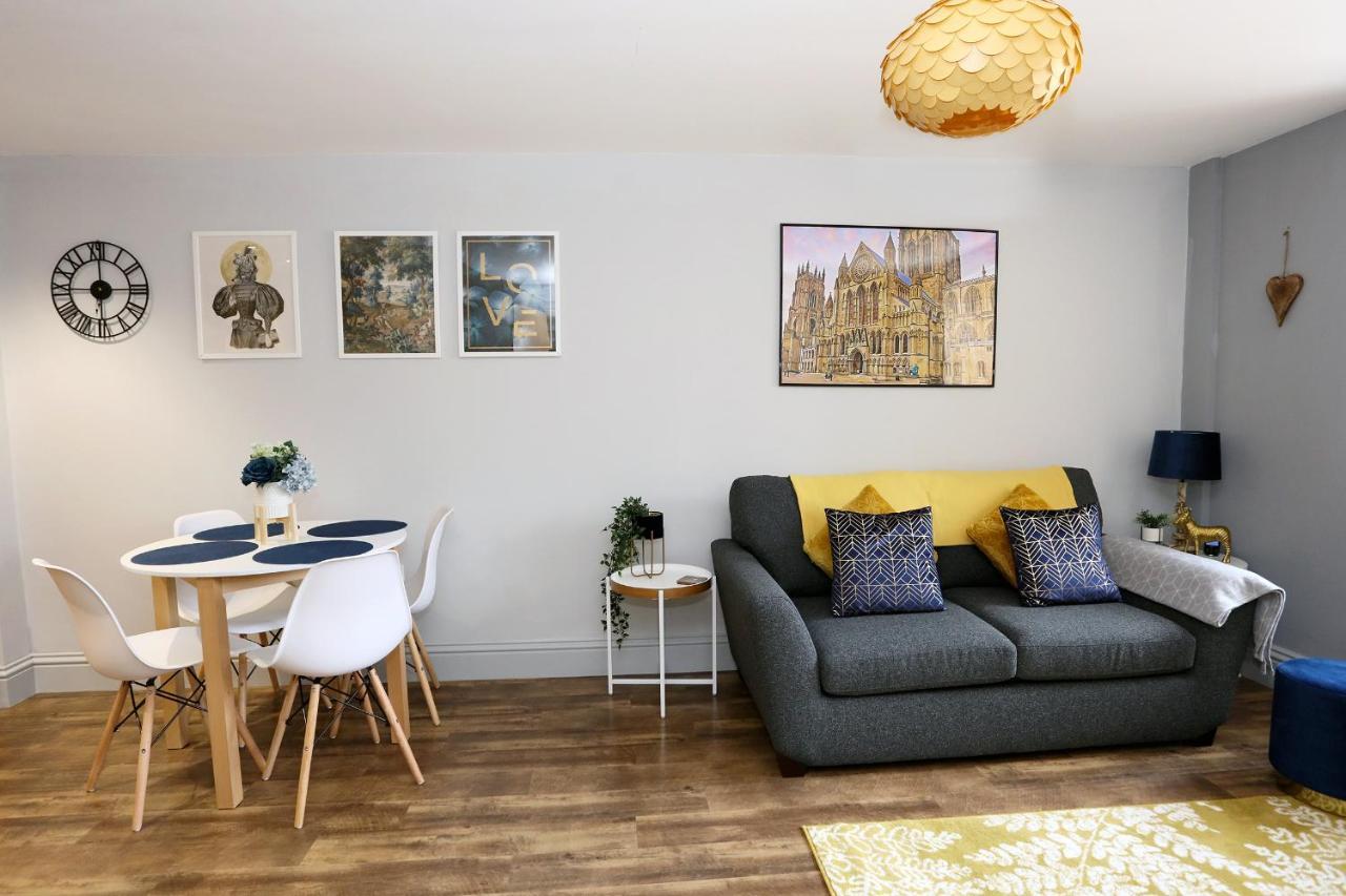 George Hudson Court Apartments York Buitenkant foto