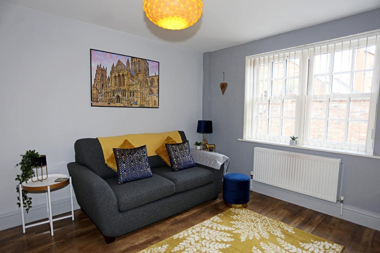 George Hudson Court Apartments York Buitenkant foto