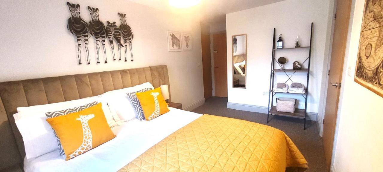 George Hudson Court Apartments York Buitenkant foto