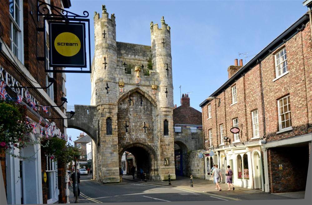 George Hudson Court Apartments York Buitenkant foto