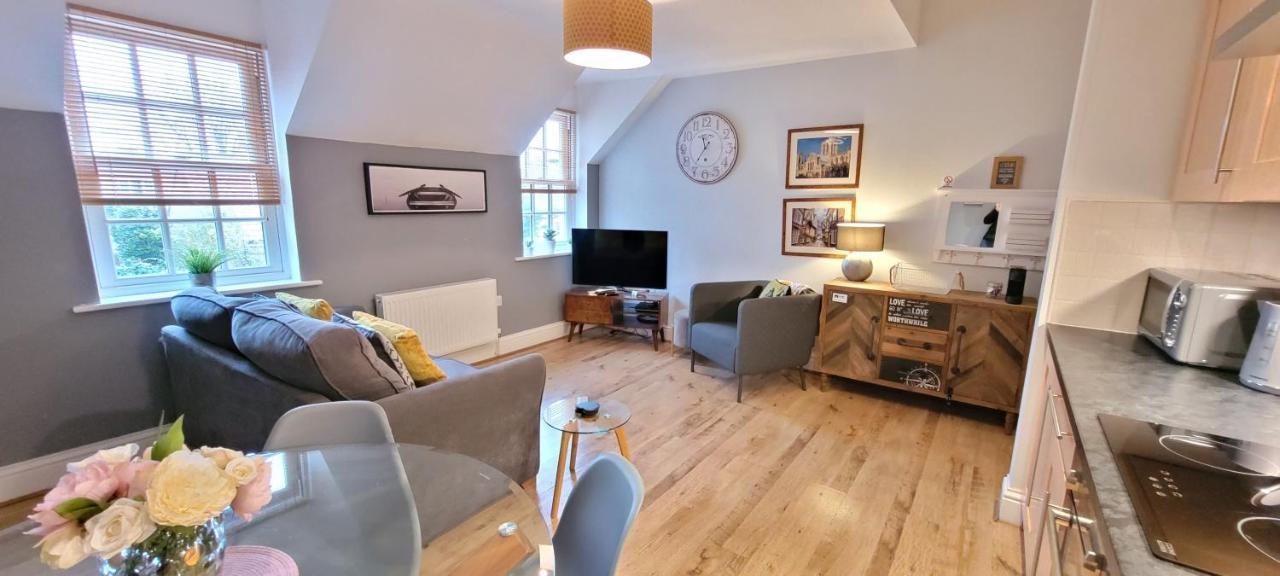 George Hudson Court Apartments York Buitenkant foto