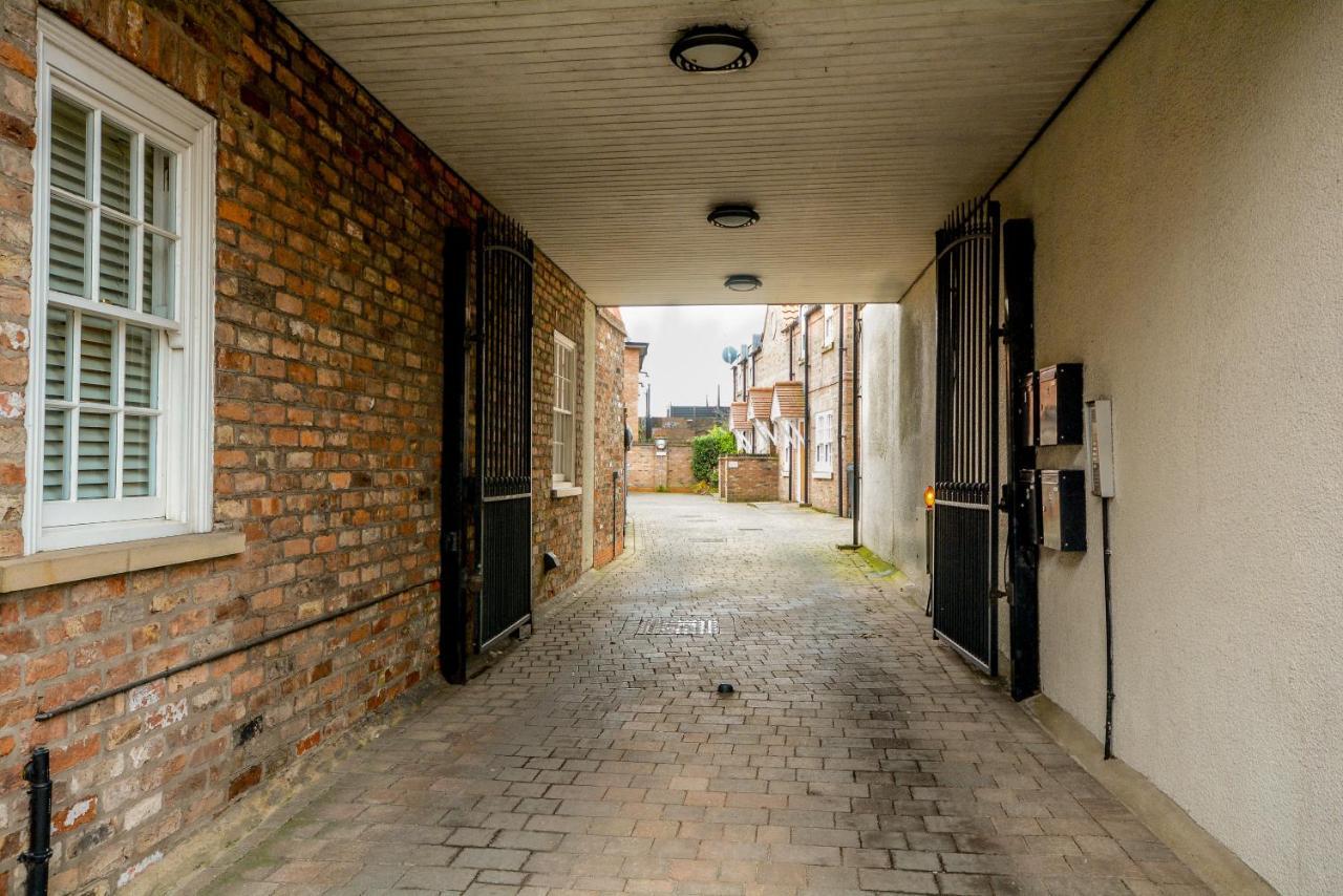 George Hudson Court Apartments York Buitenkant foto