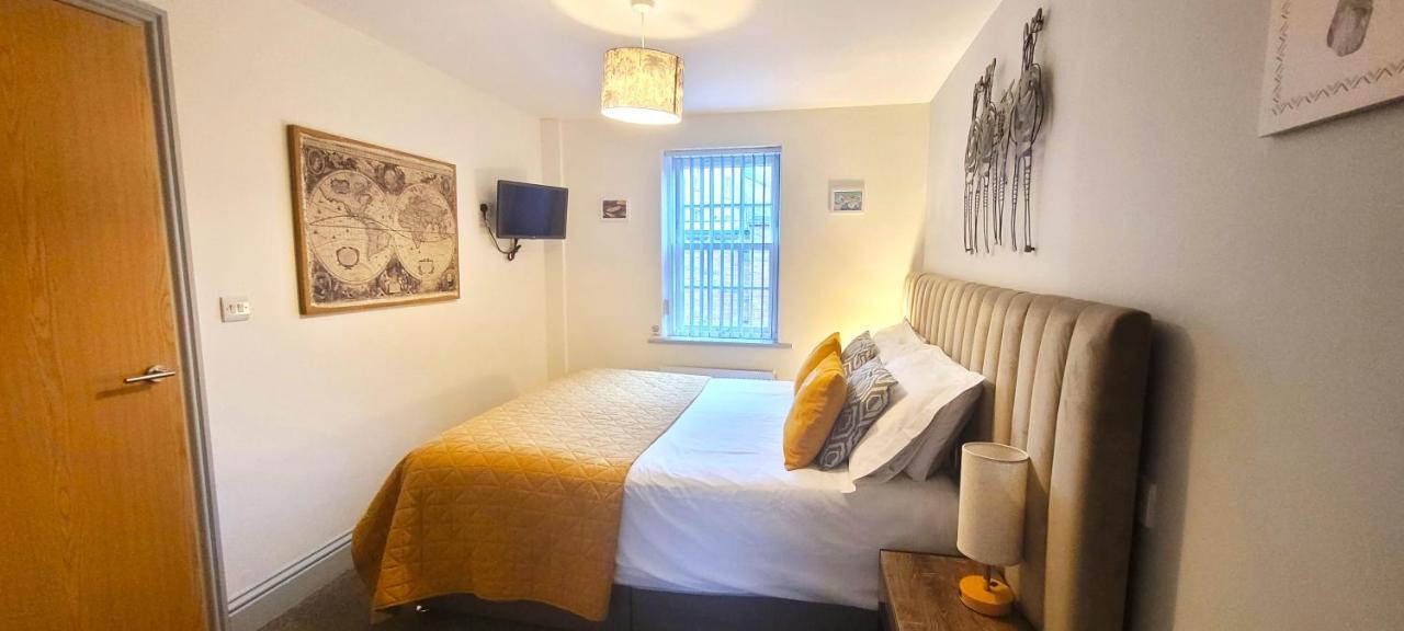 George Hudson Court Apartments York Buitenkant foto