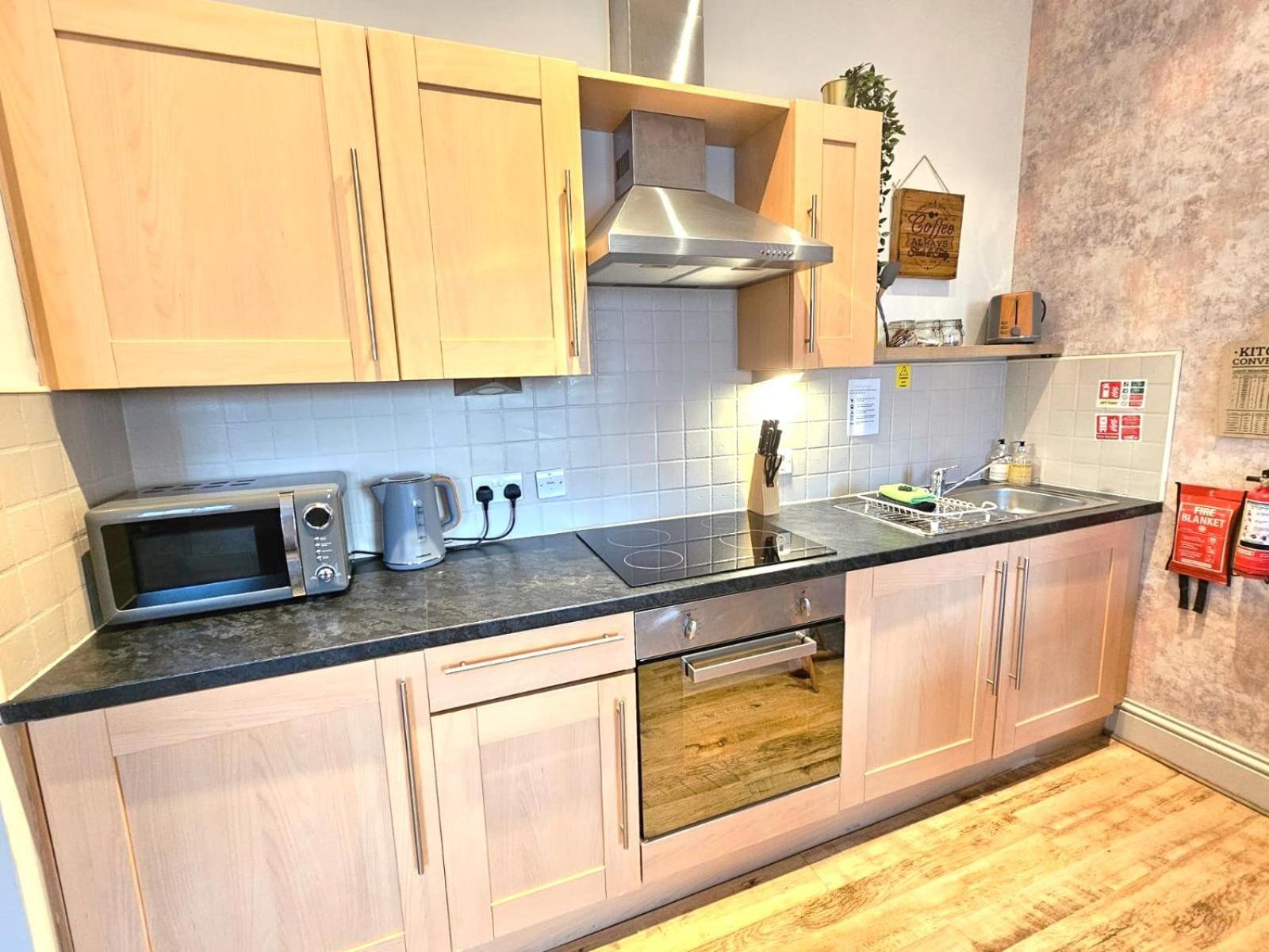George Hudson Court Apartments York Buitenkant foto