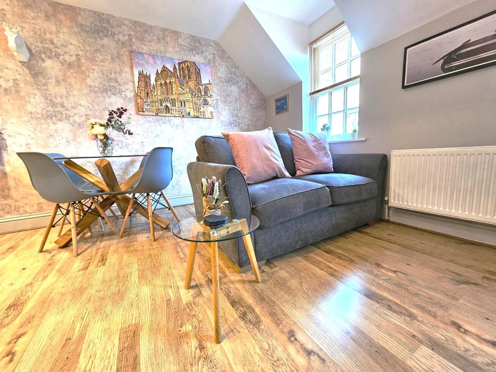 George Hudson Court Apartments York Buitenkant foto