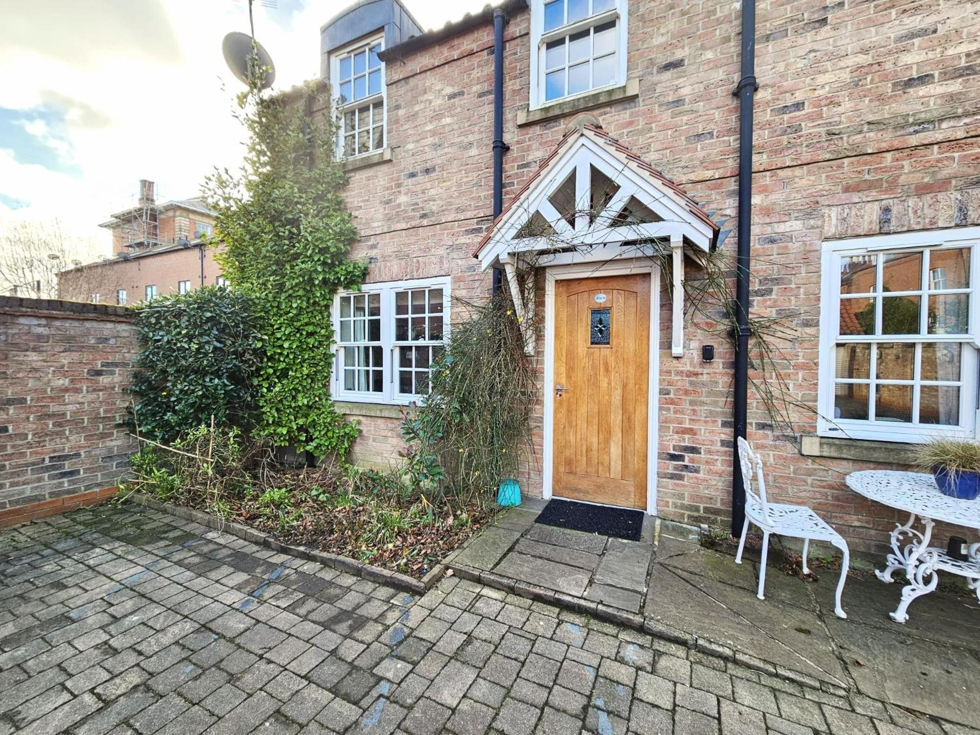 George Hudson Court Apartments York Buitenkant foto