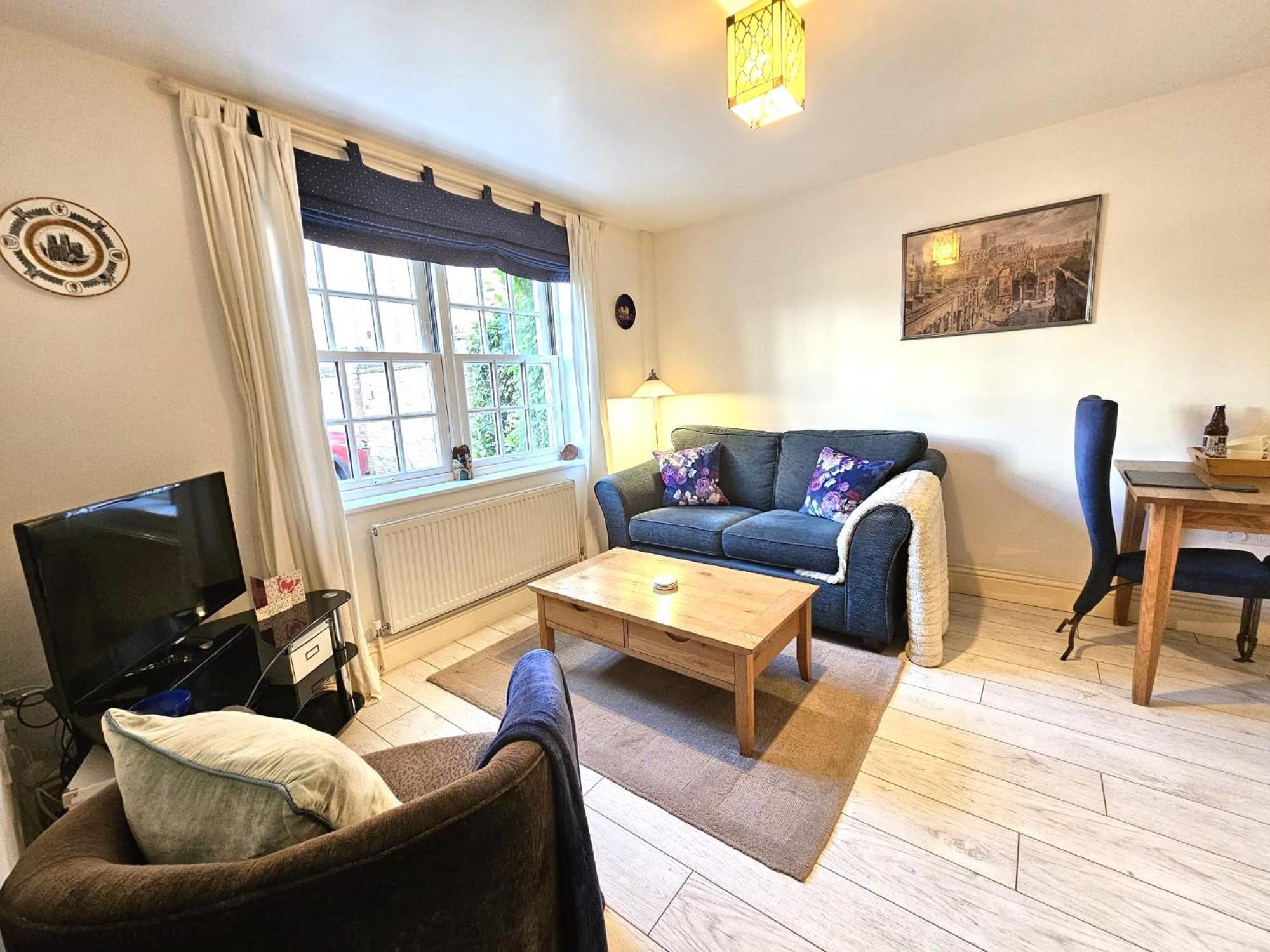 George Hudson Court Apartments York Buitenkant foto
