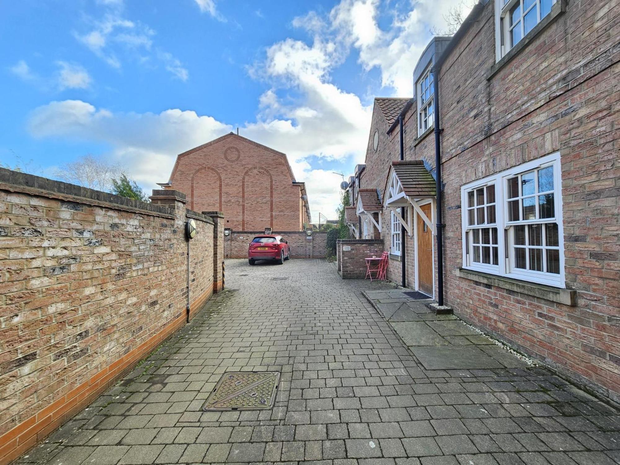 George Hudson Court Apartments York Buitenkant foto