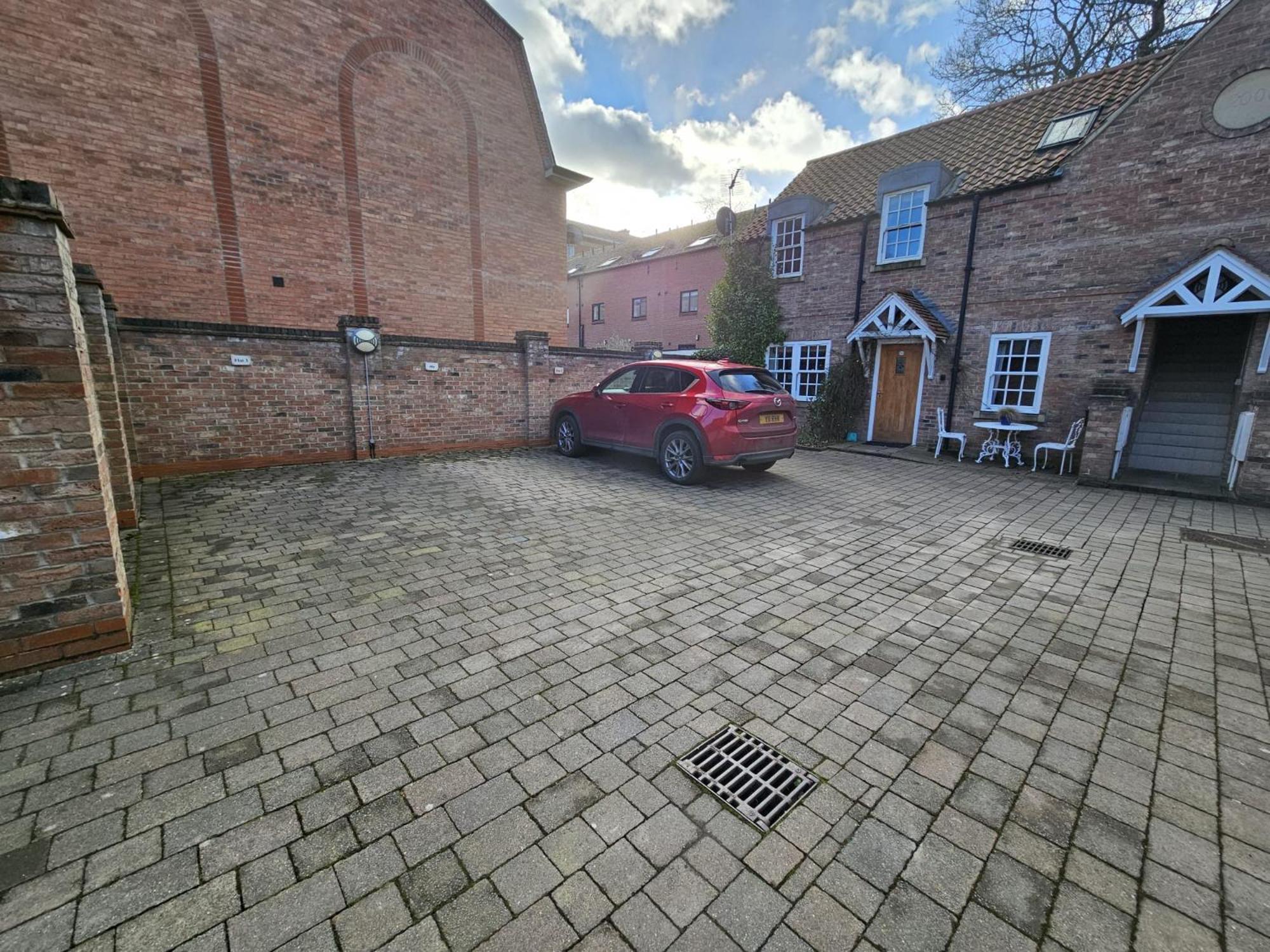 George Hudson Court Apartments York Buitenkant foto