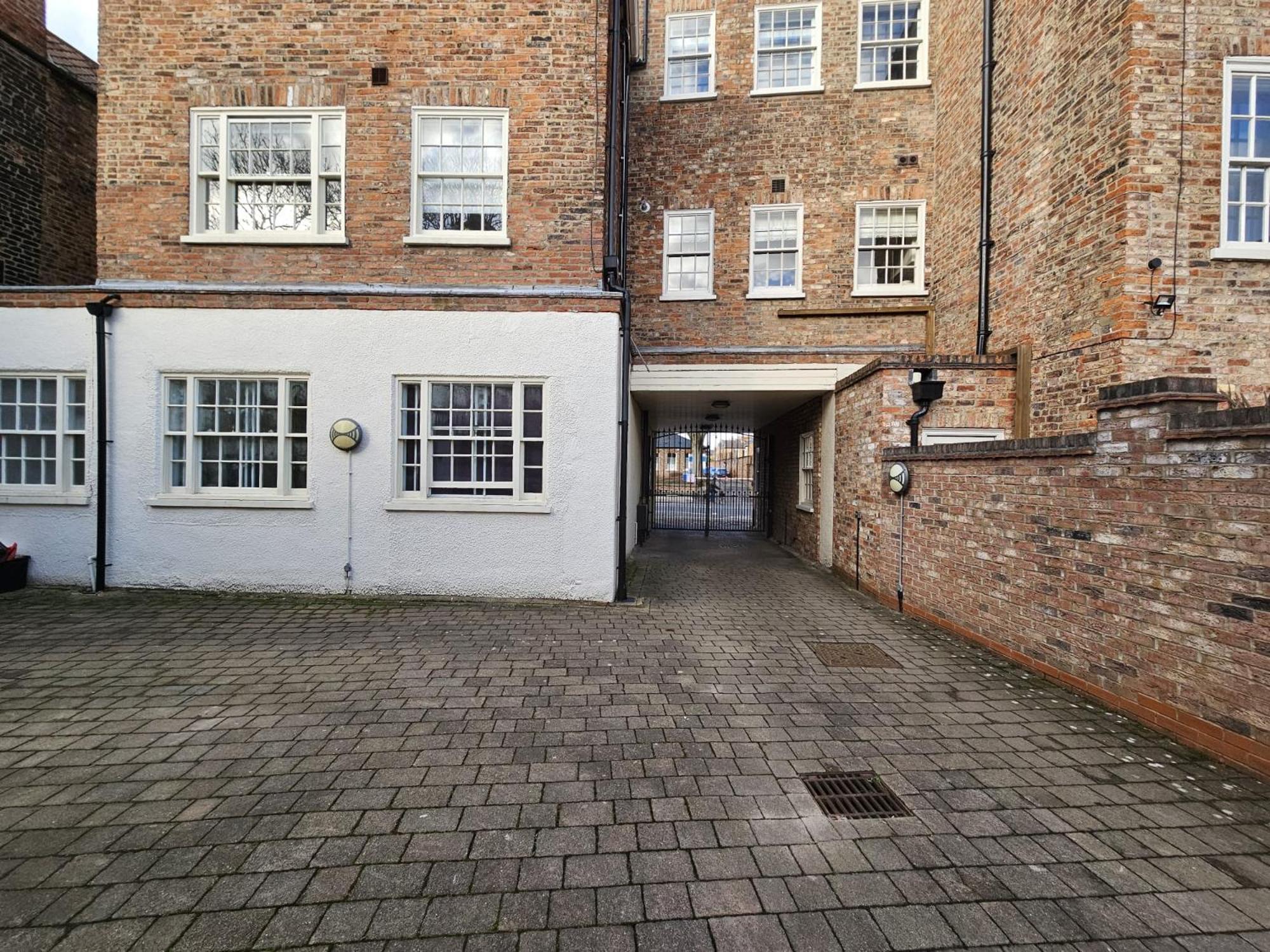 George Hudson Court Apartments York Buitenkant foto