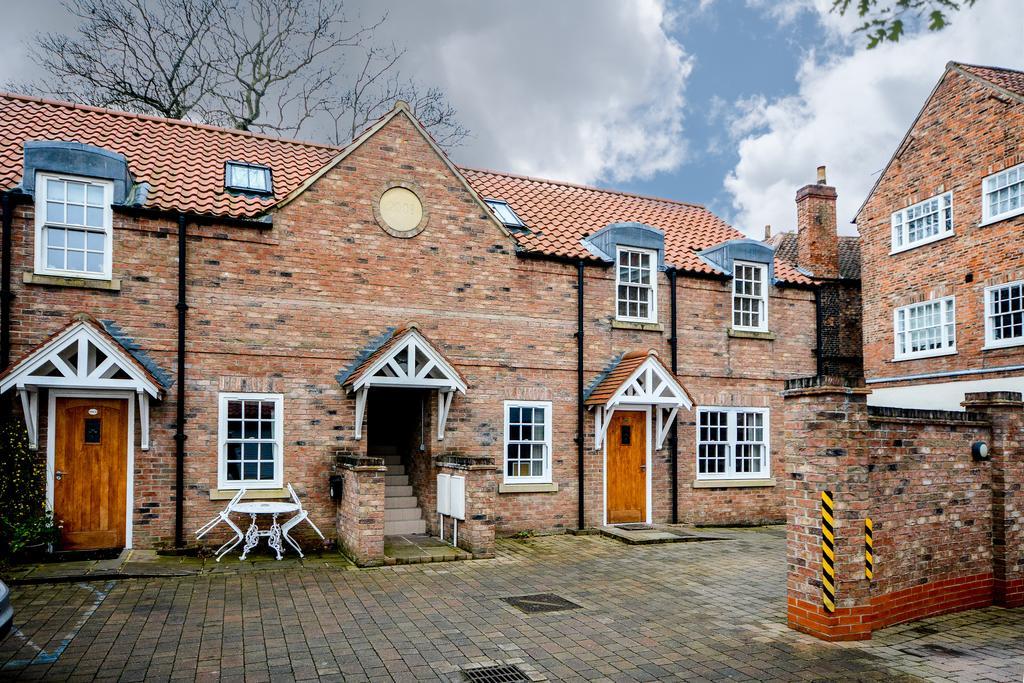 George Hudson Court Apartments York Buitenkant foto