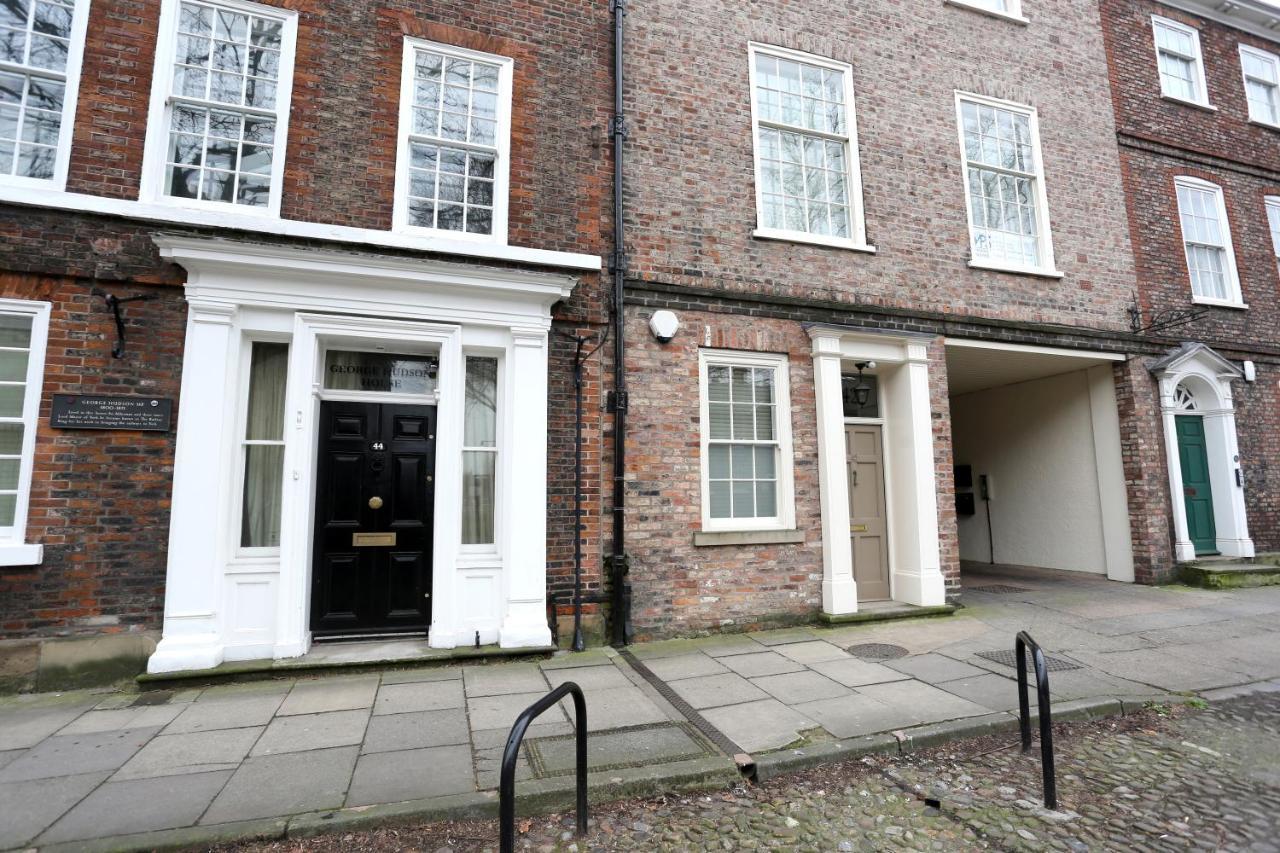 George Hudson Court Apartments York Buitenkant foto
