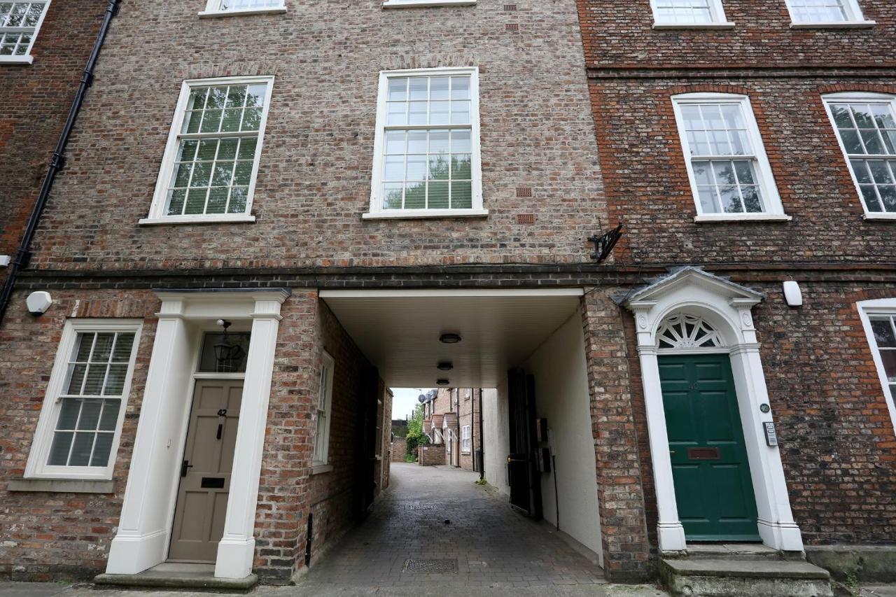 George Hudson Court Apartments York Buitenkant foto