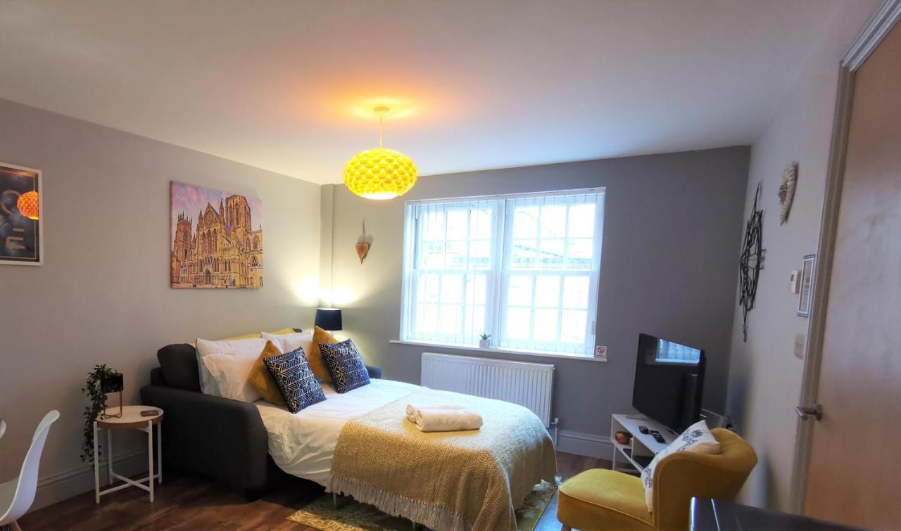 George Hudson Court Apartments York Buitenkant foto